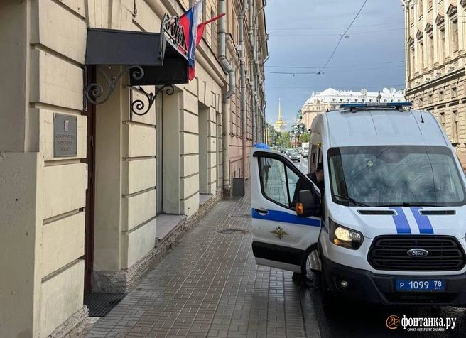 «Яблоку» отказали в регистрации на выборах в Заксобрание Петербурга | Источник: Ксения Клочкова / «Фонтанка.ру»