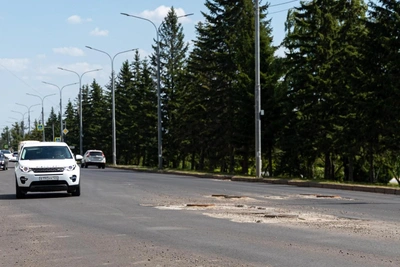Улицу Дубровинского перекроют для шоу дронов в Красноярске