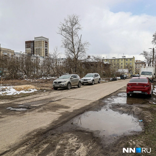 Источник: Наталья Бурухина / NN.RU