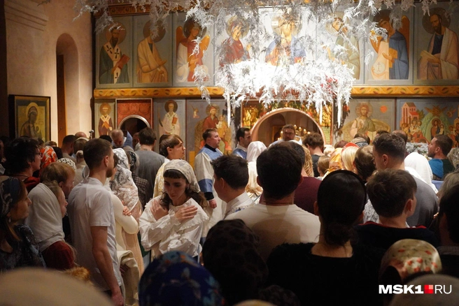 Источник: Артём Рамазани-Зубов / MSK1.RU