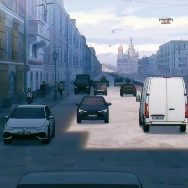 Источник: кадр из сериала «Твоя форма» 2025 года, реж. Такахару Одзаки
