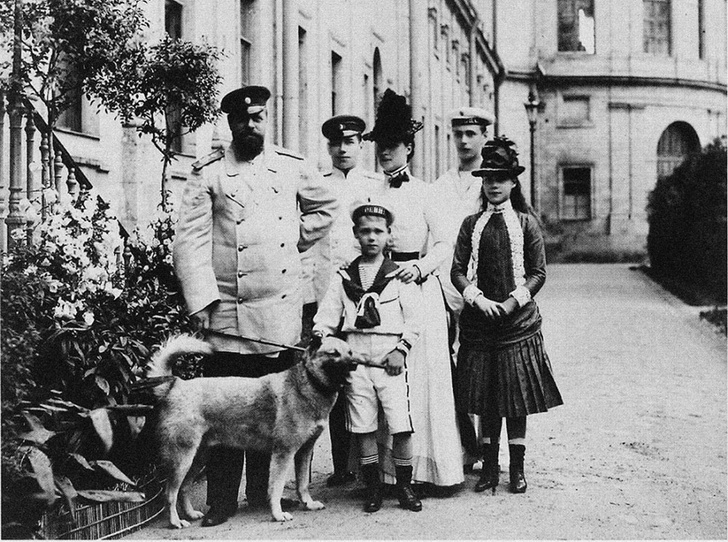 Что случилось с домашними животными Романовых после трагедии 1918 года