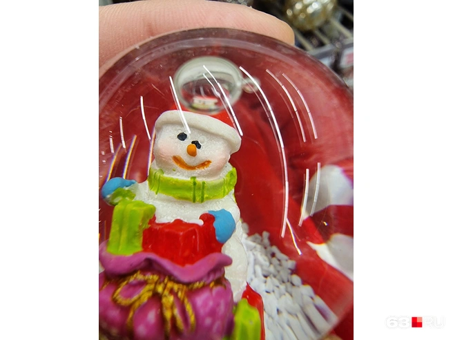 С упоротыми снеговиками мы виделись в том году, и снова здравствуйте  | Источник: Роман Данилкин / 63.RU