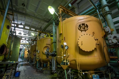 Газовую котельную за 101 млн рублей построят во Владивостоке
