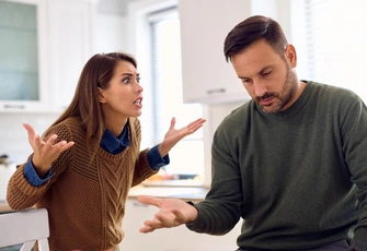 «Почему, когда с партнером долгое время все хорошо, хочется поругаться без причины?»