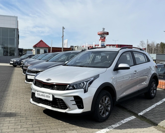 С программой trade-in можно обменяйте старый автомобиль на новый с дополнительной скидкой | Источник: «Сильвер Моторс»