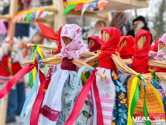 Масленицу провожаем, света, солнца ожидаем | Источник: Булат Салихов / UFA1.RU