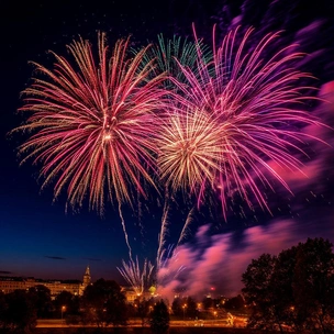 [тест] Выбери фейерверки и узнай, насколько интересной будет твоя жизнь в 2026 году