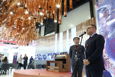 Текслер подвел итоги ПМЭФ: 50 млрд инвестиций в область