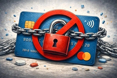 Карты россиян блокируют при оплате зарубежных туров