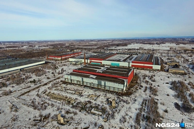 Землю под промпарки в Красноярске сдадут без торгов