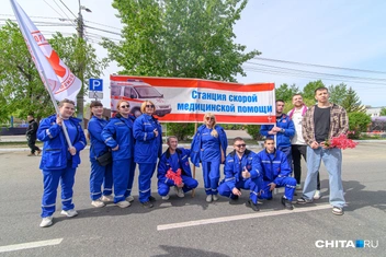 Источник: Олег Фёдоров / CHITA.RU