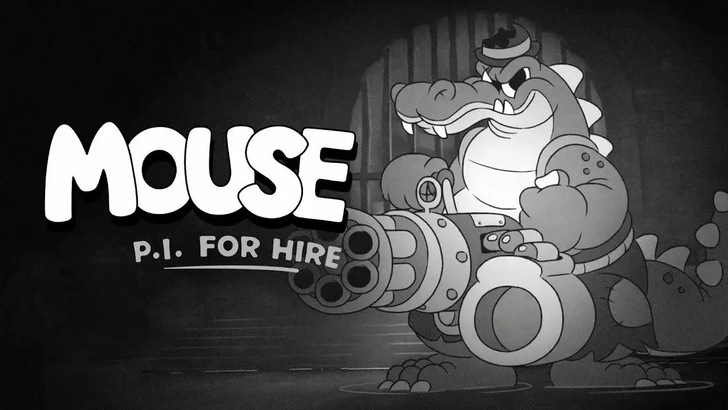 Mouse P.I. for Hire | Источник: соцсети