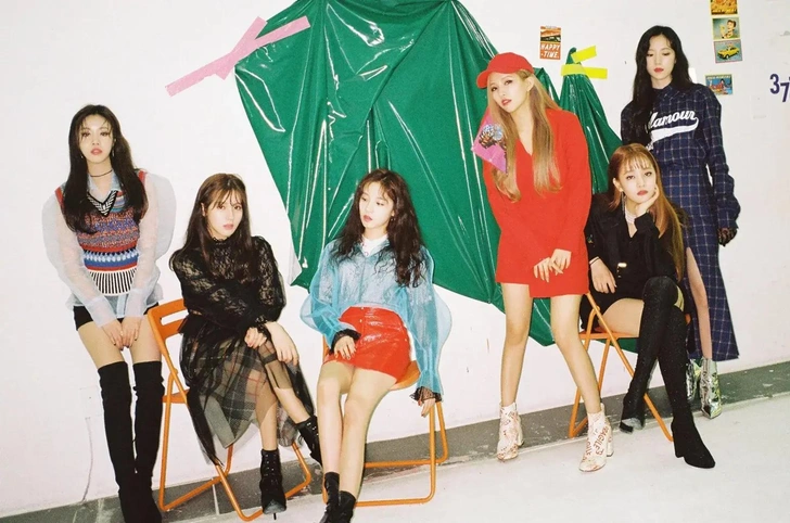 K-поплогия: твой супергид по k-pop группе (G)I-DLE