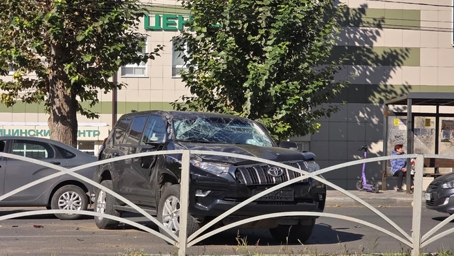 О состоянии водителя пока ничего не известно  | Источник: Группа «ПУВР» в ВК