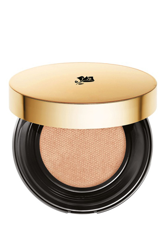 Стойкий компактный тональный флюид-кушон Teint Idole Ultra Cushion, Lancôme.