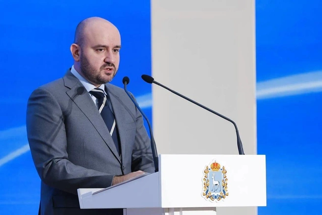 Глава региона озвучил результаты в сфере ЖКХ, транспорта и благоустройства | Источник: пресс-служба правительства Самарской области