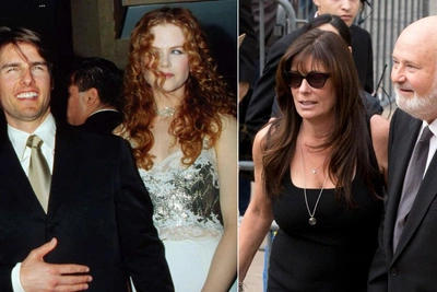 Том Круз и Николь Кидман воссоединились после трагедии