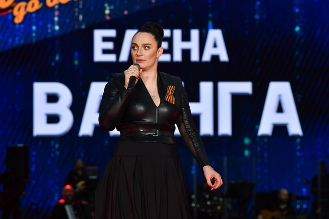 В Ярославль приедет певица Елена Ваенга | Источник: Артем Устюжанин / E1.RU