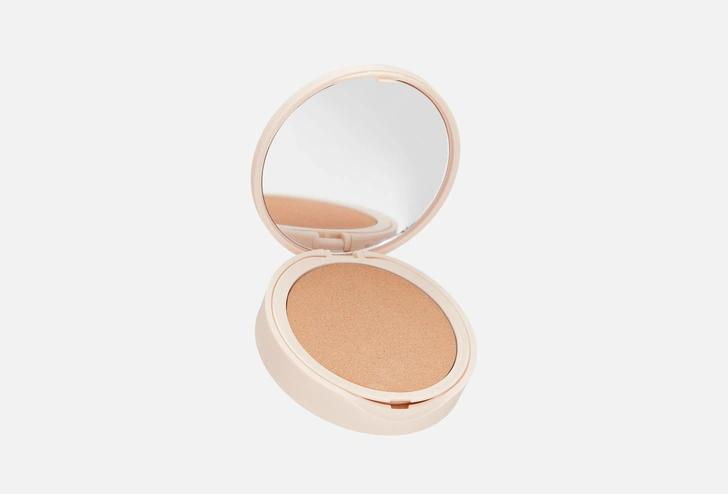 Тональная основа-кушон с эффектом бальзама SPF 50 Pupa Wonder me defender