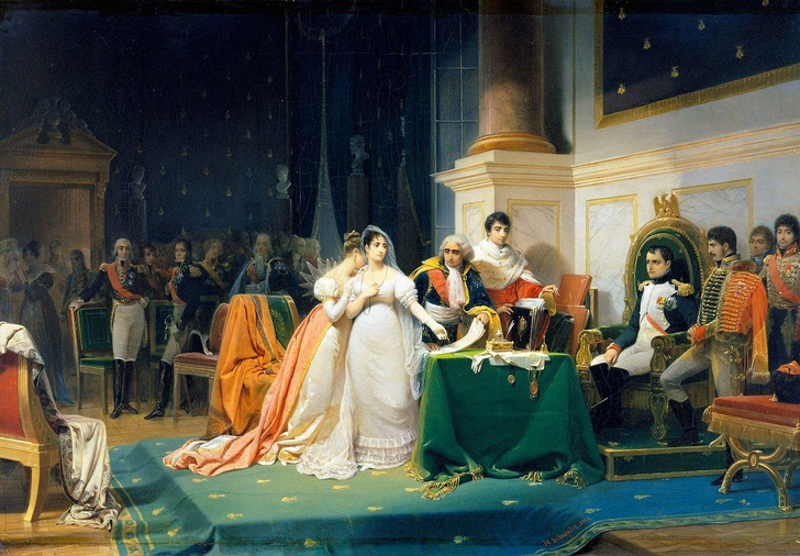 Бесценный талисман: как сложилась жизнь Жозефины де Богарне, которая помогла Наполеону достичь всего