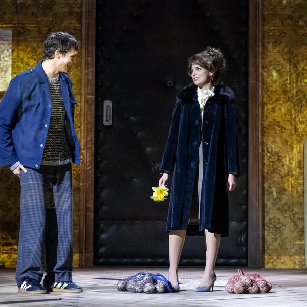 Источник: Юлия Кудряшова / Театр им. Ленсовета