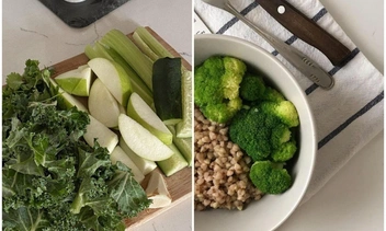 3 лучших гарнира для стройности и молодости (подойдут в любом возрасте)