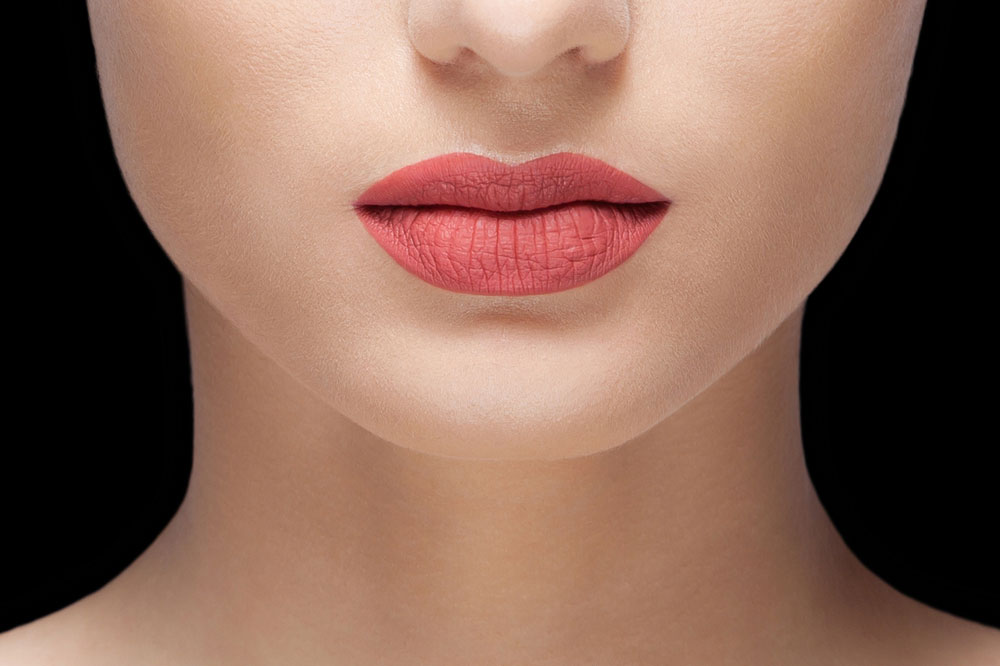 Идеальная форма губ для женщин фото