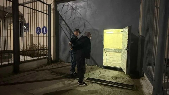 Ивана Корюкова искали в садах, а поймали в Екатеринбурге | Источник: ГУФСИН по Свердловской области