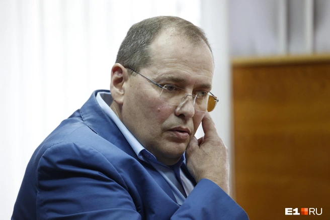 Андрей Кислицын занимал должность замминистра энергетики и ЖКХ Свердловской области с 2016 года | Источник: Владислав Лоншаков / E1.RU
