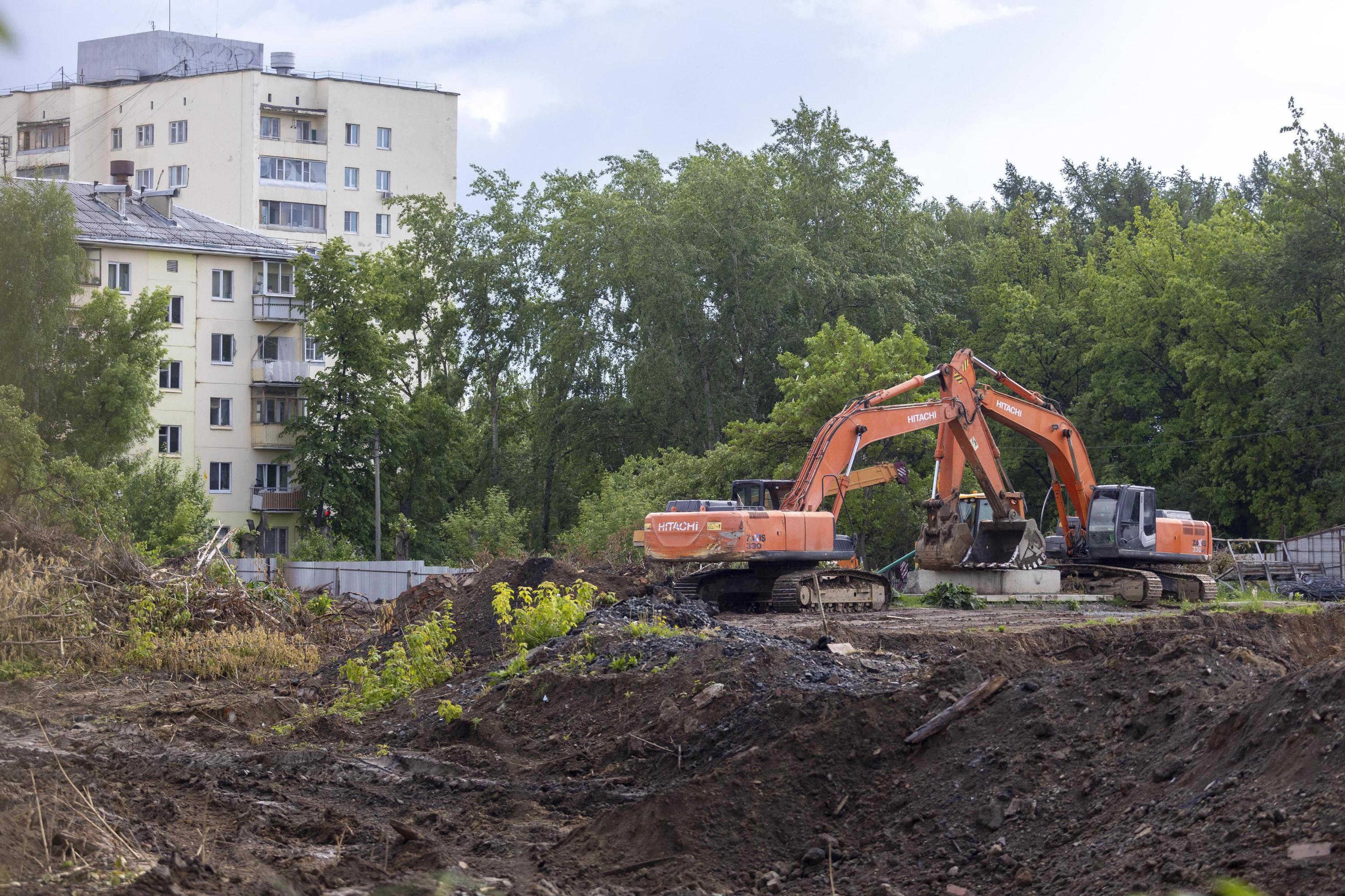 Детскую поликлинику в поселке КСК на проспекте Фадеева в Чите начнут  строить в 2024 году - 19 ноября 2023 - ЧИТА.ру