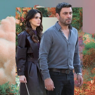 Синем Унсал и Озан Акбаба из сериала «Далекий город» вместе снимутся в новом проекте