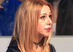 Алена Апина о разводе: «Боюсь, что это отразится на ребенке»