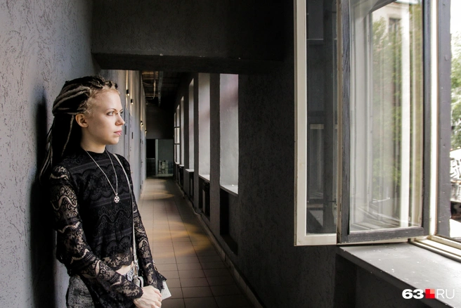 Для Марины ногти — это не работа, а самовыражение | Источник: Ксения Бирюкова / 63.RU