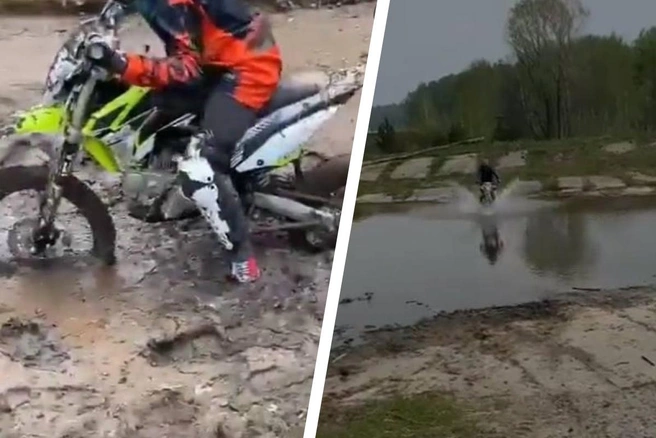 Водительских прав у Олега не было, но вероятно, он полагал себя хорошим водителем | Источник: Instagram* (деятельность соцсети запрещена на территории РФ)