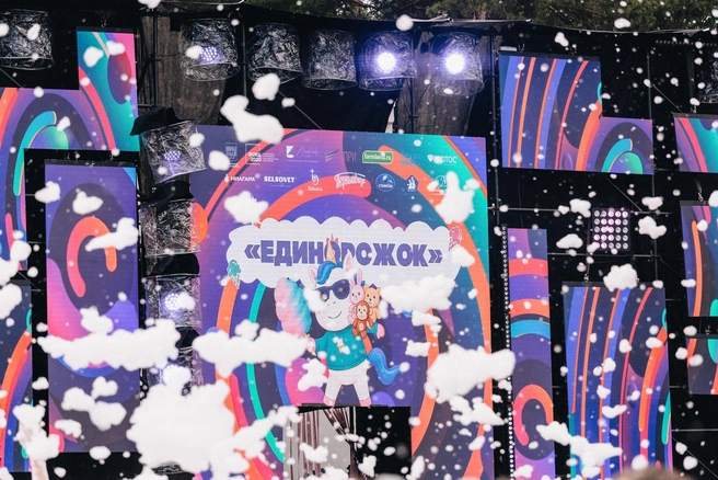 От бесплатного мороженого до «АнгелБаскета»: что на самом деле происходило в Парке Гагарина в выходные | Источник: НКО «Фонд 2020» / Vk.com