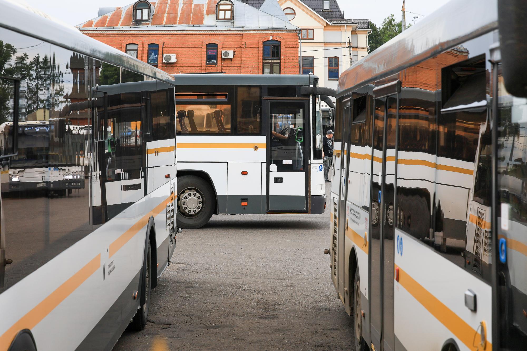 В Ханты-Мансийске появился новый автобусный маршрут