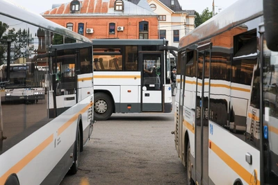 В Ханты-Мансийске появился новый автобусный маршрут