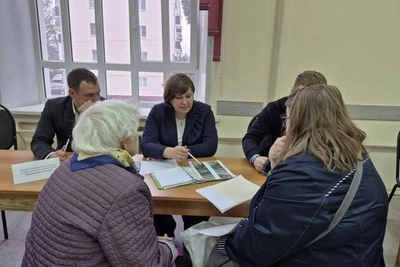В Тамбове обсудили благоустройство на встречах с жителями