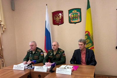 В Пензенской области началась весенняя отправка призывников