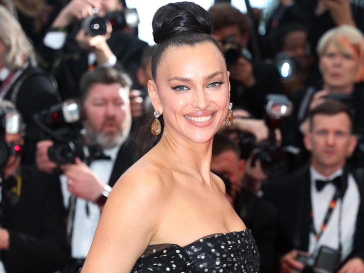 Ирина Шейк на Каннском кинофестивале 2025, 13 мая 2025 год | marieclaire.ru