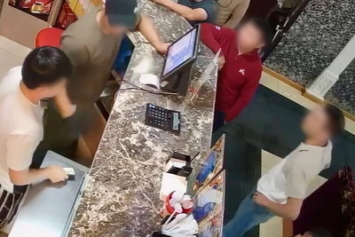 Якутский хулиган год избивал людей и угрожал оружием