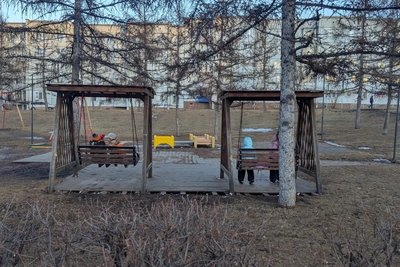 Урбанист о скверах Красноярска: они подустали, мэрия не согласна