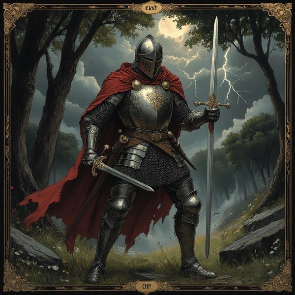 Расклад Таро на неделю | Источник: Шедеврум