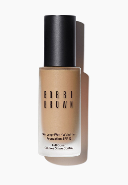 Тональное средство Bobbi Brown Skin Long-Wear Weightless Foundation SPF 15