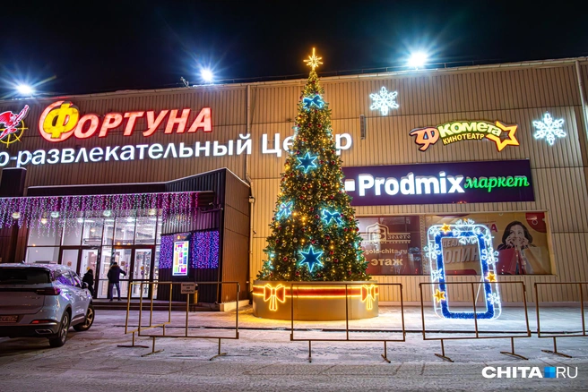 Источник: Олег Фёдоров / CHITA.RU