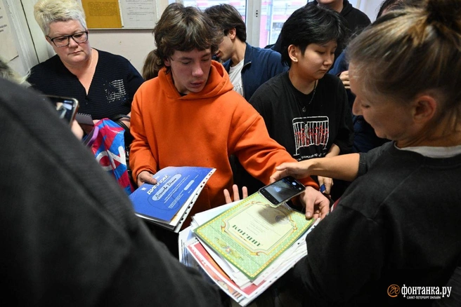 Источник: Андрей Бок / «Фонтанка.ру»