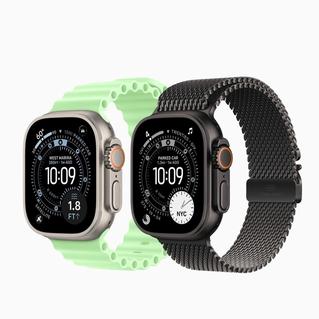 Apple Watch Ultra 3 | Источник: apple.com