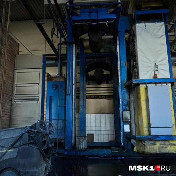 Источник: Дмитрий Толстошеев / MSK1.RU