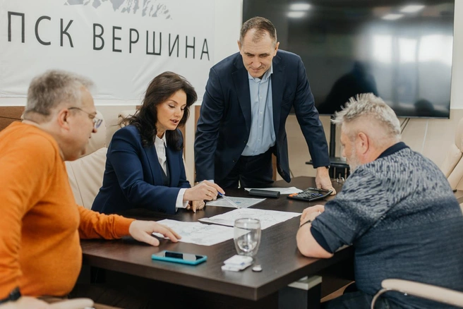 Источник: ПСК «Вершина»